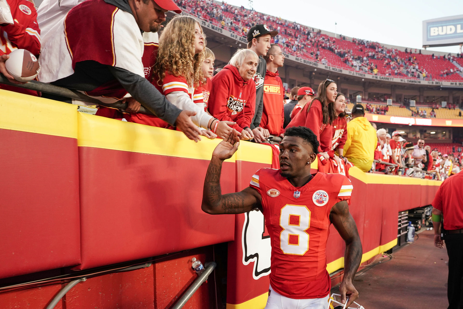 NFL: Denver Broncos at Kansas City Chiefs - Source: Imagn