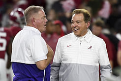 LSU's Brian Kelly reveals true feelings on Nick Saban's rumored return to college football