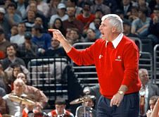 When Bob Knight shared a bold take on Quinn Bucker and Bobby Wilkerson's defensive abilities during Indiana Hoosiers' undefeated season