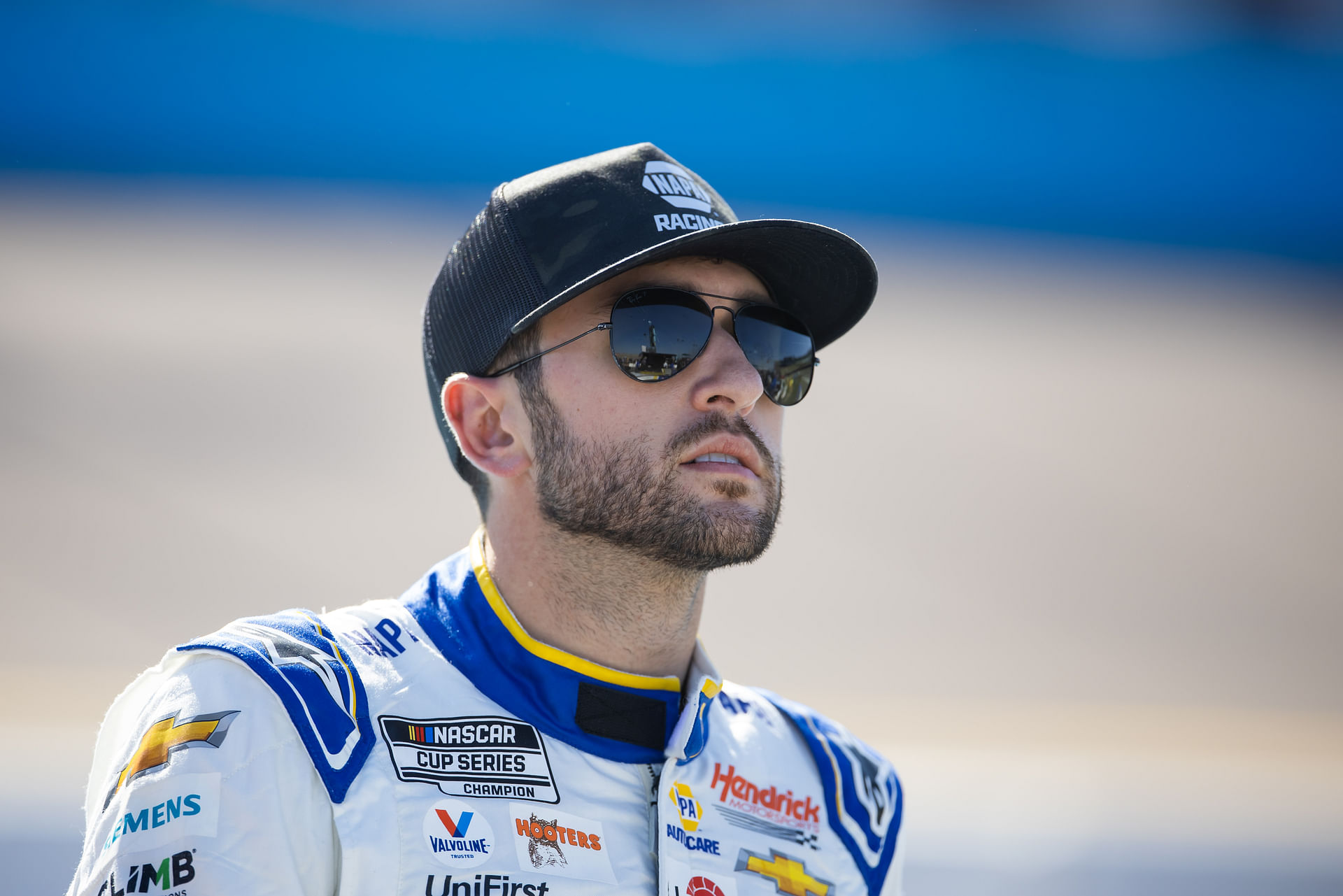NASCAR: Cup Series Championship Qualifying - Source: Imagn