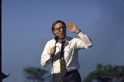How is Jimmy Swaggart related to Jerry Lee Lewis? Famous ties explored in wake of televangelist's death at 90