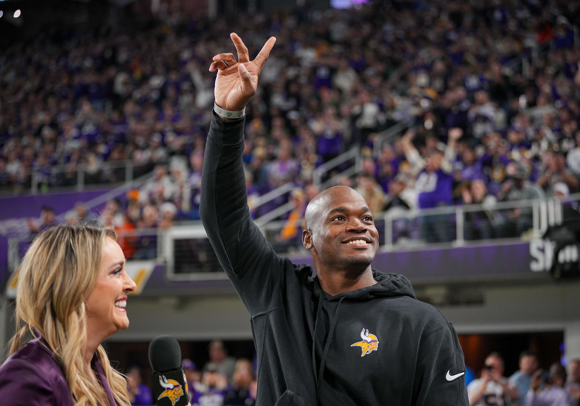 NFL: Chicago Bears at Minnesota Vikings - Source: Imagn