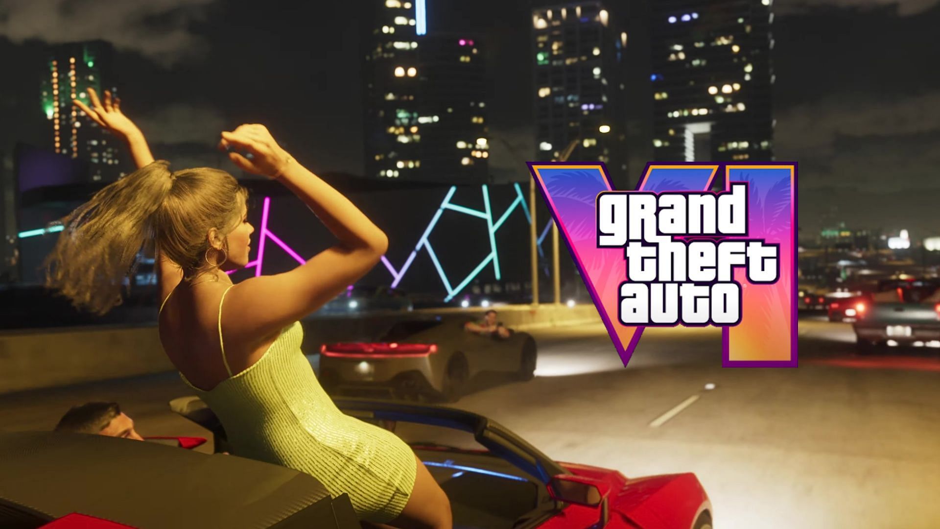 The GTA 6 hype has been going on since a long time (Image via Rockstar Games)