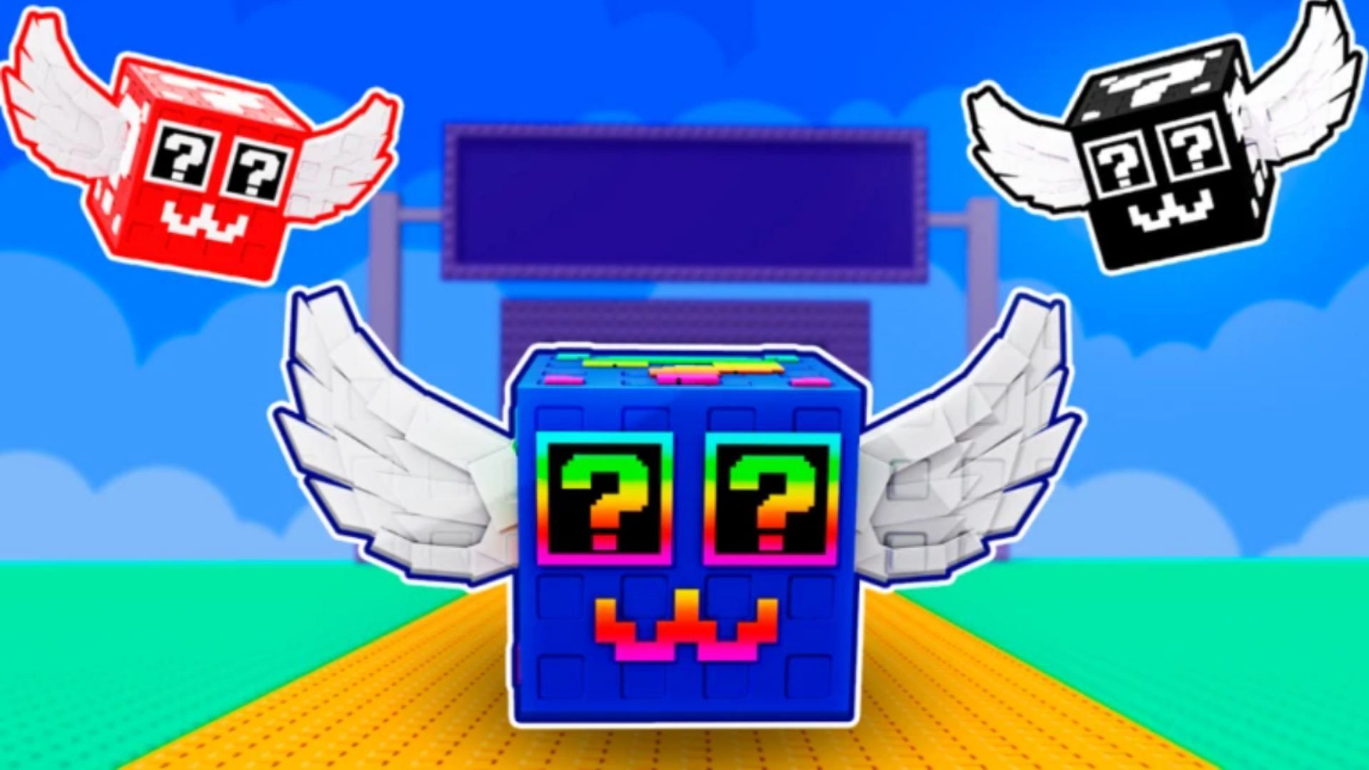 Steal a Brainrot Lucky Blocks update image