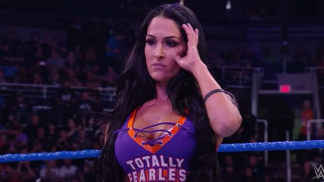 Nikki Bella called out by former WWE champion following her huge Evolution announcement