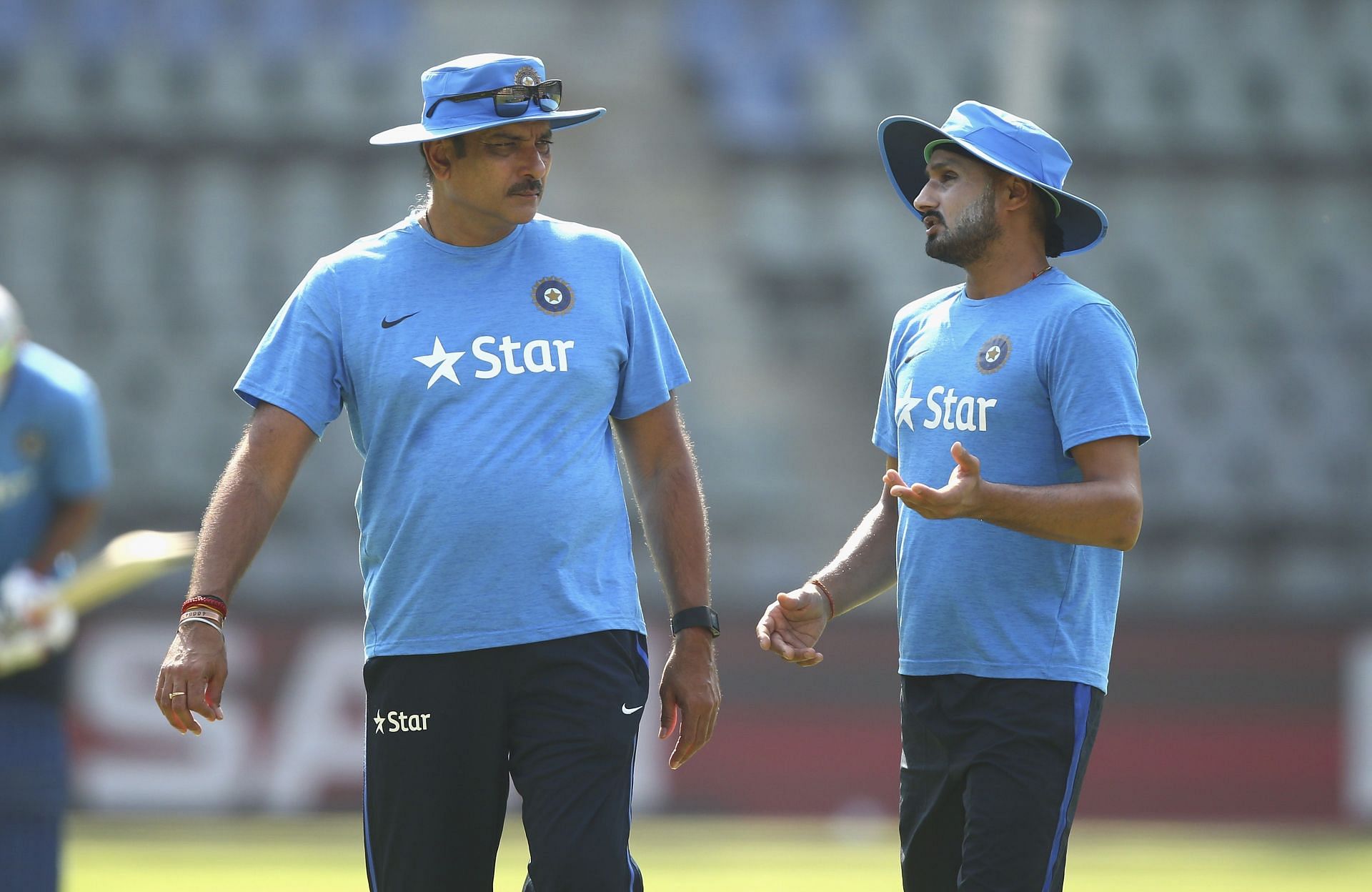 India Training Session - Source: Getty