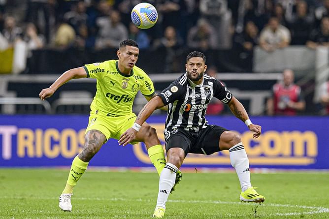 Palmeiras vs Atletico Mineiro Prediction and Betting Tips | July 20th 2025