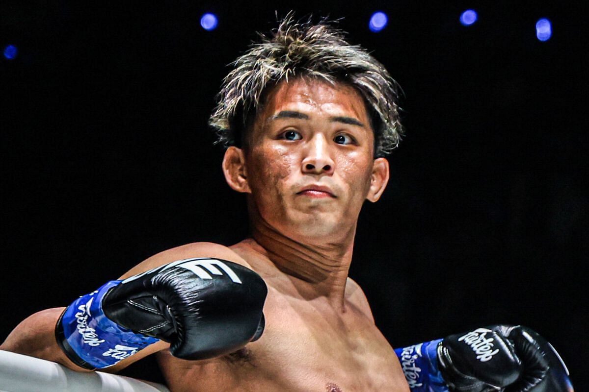 Yuki Yoza (Image by ONE Championship)