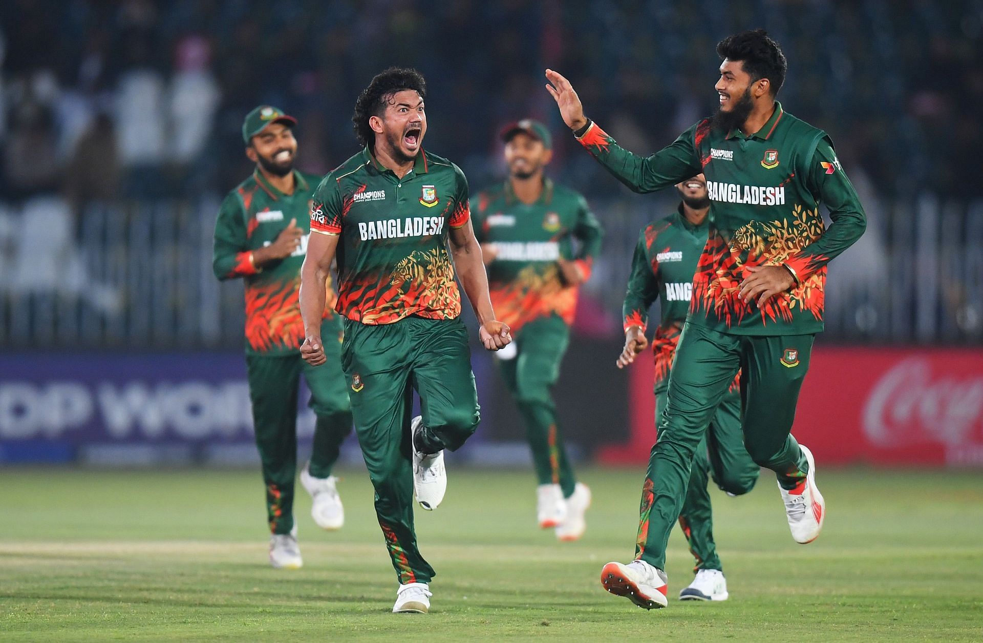 Bangladesh v New Zealand - ICC Champions Trophy 2025 - Source: Getty