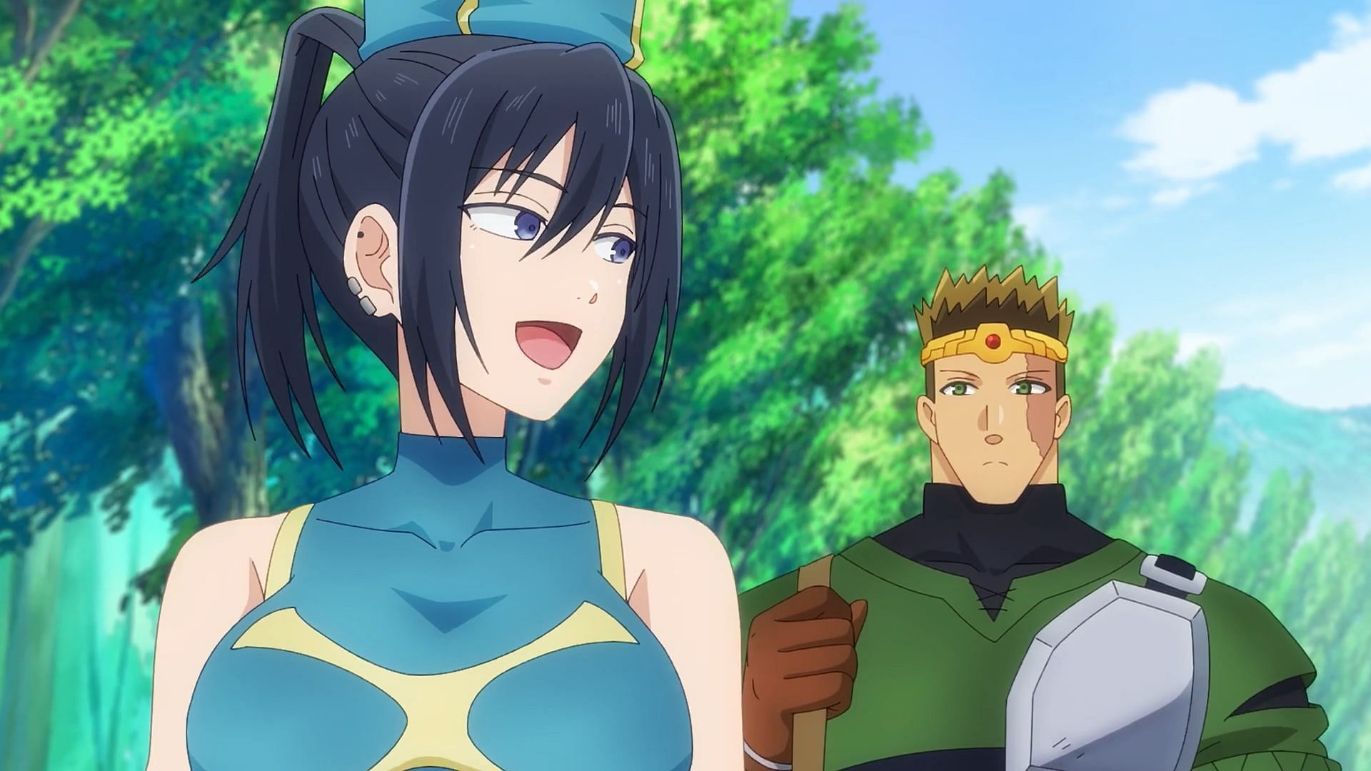 Still from the anime (Image via Studio Connect)
