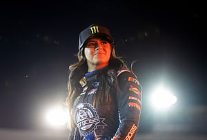 “Today only”: Former NASCAR driver Hailie Deegan drops a 4th of July treat for her fans