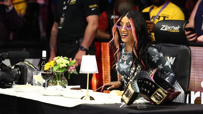 AEW star to turn heel and be revealed as Mercedes Moné's new partner at All In 2025? Exploring the possibility