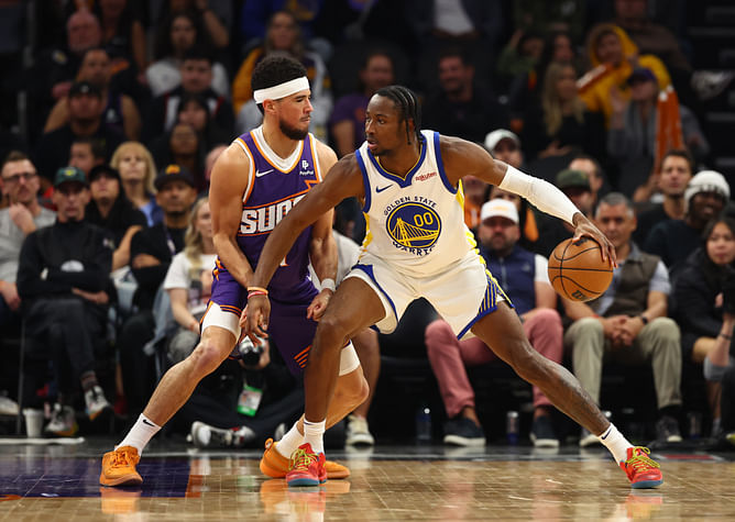 NBA Trade Rumors: Devin Booker's Suns Face Reality Check in Jonathan Kuminga Pursuit