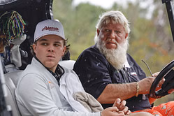 John Daly shares ‘fav pic’ with son to celebrate his 22nd birthday