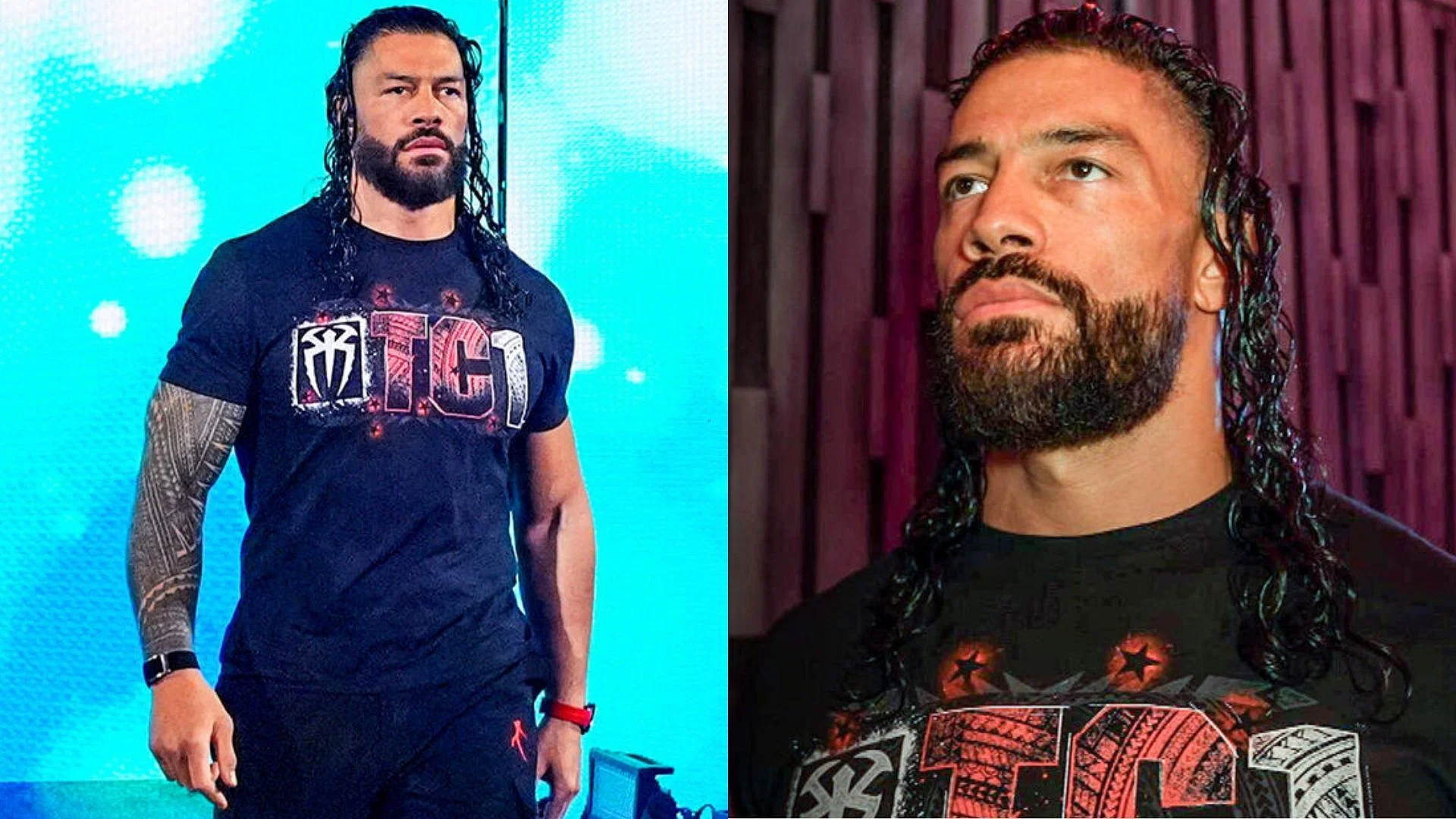 Reigns will be appearing during tonight