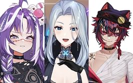 Michi Mochievee, AmaLee, Kuro, and more seemingly remove VShojo association on social media, fans speculate VTubers' exit