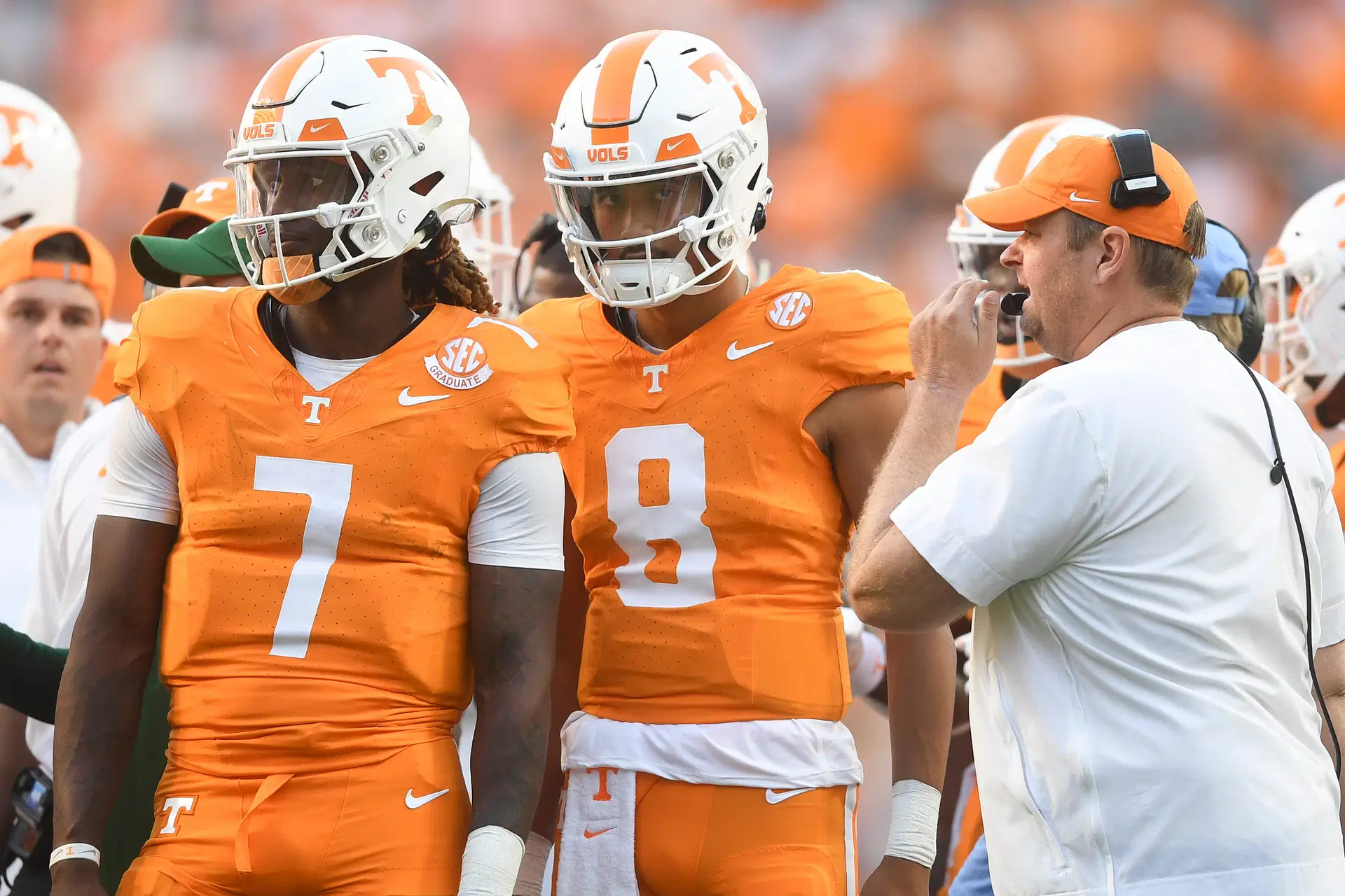 Syndication: The Knoxville News-Sentinel - Source: Imagn