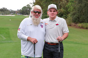 "One Proud Daddy" - John Daly celebrates son’s victory at Southern Amateur Championship