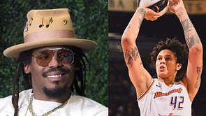 “You’re Black, you’re a woman, you’re queer”: Cam Newton claims Brittney Griner’s identity made her easy target during 2022 Russia detention