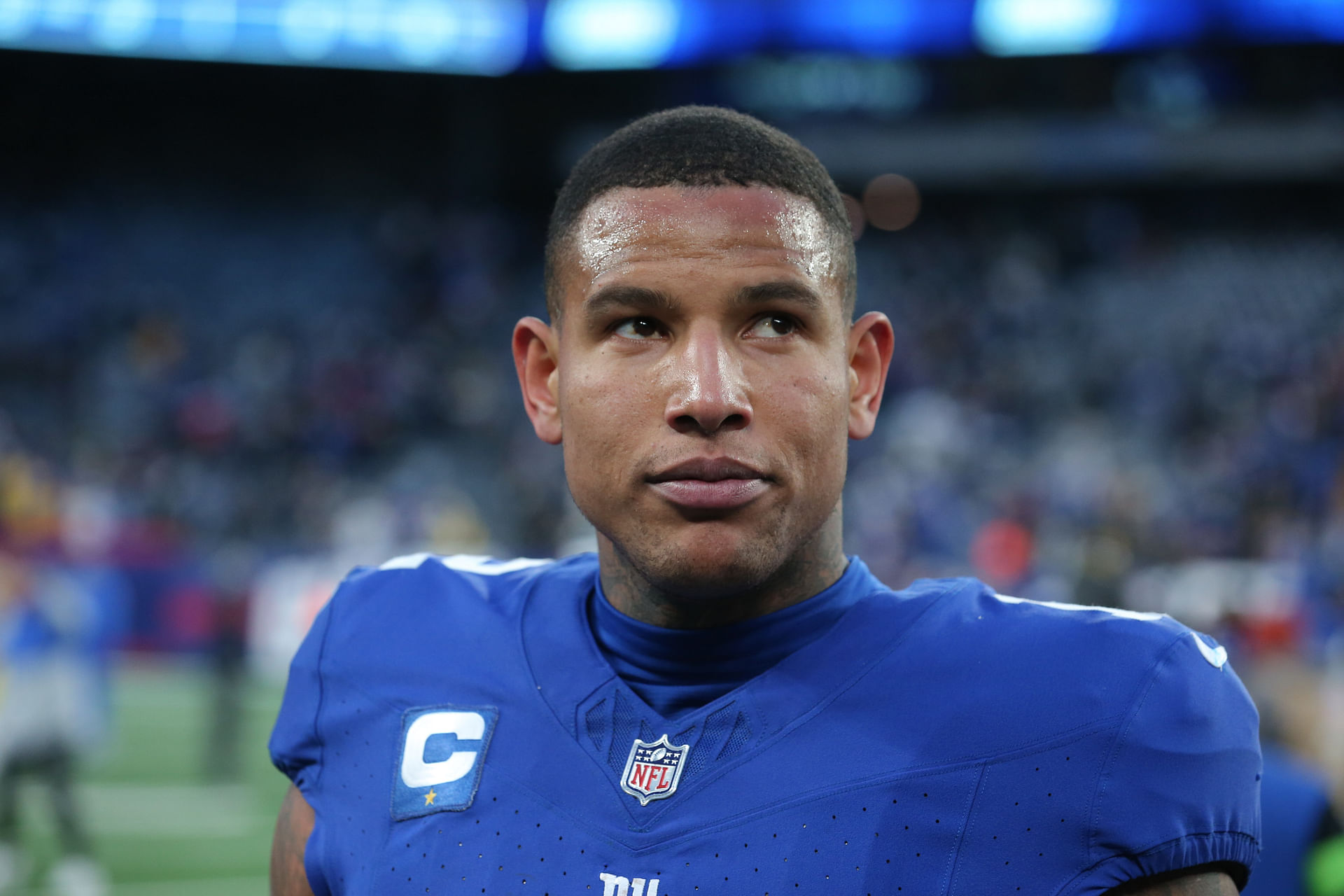 NFL: Los Angeles Rams v New York Giants - Zdroj: Imagn