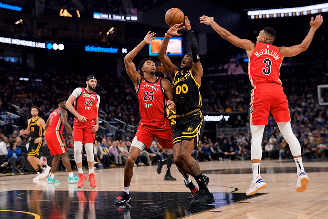 Warriors Trade Rumors: Pelicans may gift Steph Curry & Co obvious solution in Jonathan Kuminga sweepstakes if the latest buzz are true