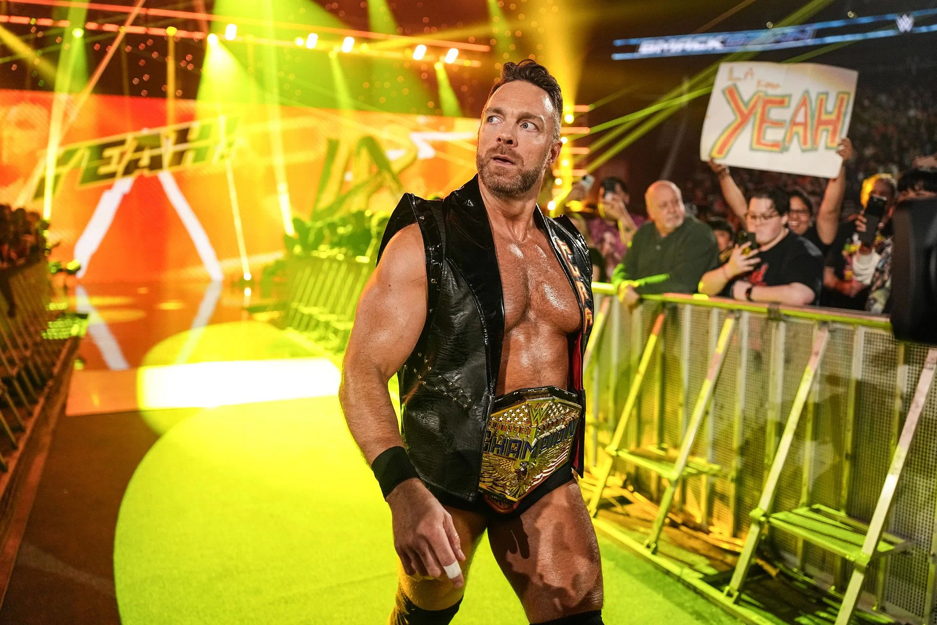 SmackDown - Source: Getty