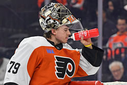 "Welcome to Edmonton" "Bring him back": NHL fans react as ex-Flyers goalie Carter Hart found not guilty of sexual assault in Hockey Canada trial