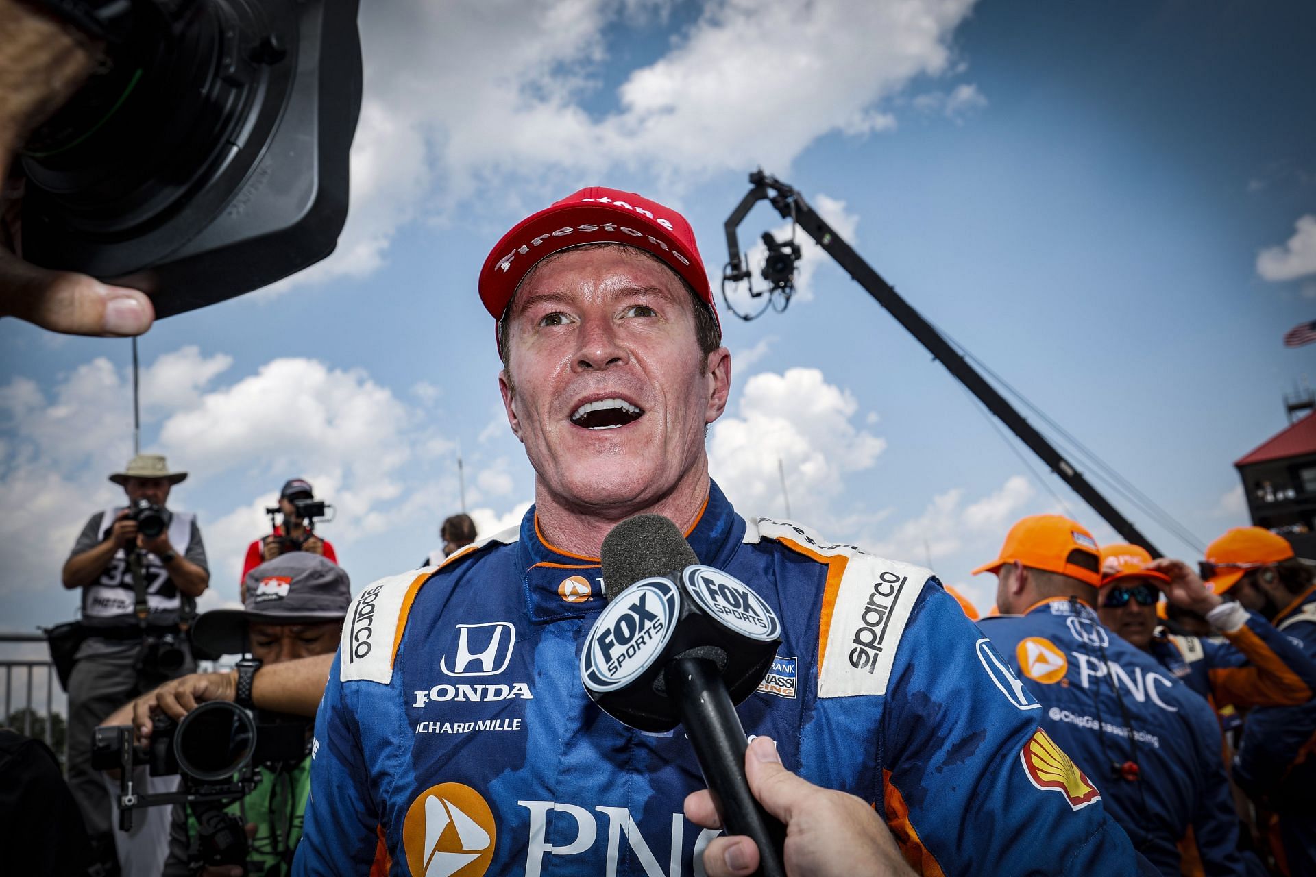 NTT IndyCar Series Honda Indy 200 at Mid-Ohio - Source: Getty