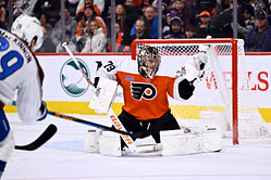 Carter Hart landing spots: 3 teams that could take a chance on recently acquitted goalie pending NHL clearance