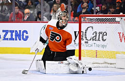 NHL rumors: Number of teams "salivating" over Carter Hart's potential availability after acquittal in Hockey Canada sexual assault case