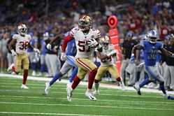 Dre Greenlaw throws shade at Kyle Shanahan's 49ers over $31,500,000 LB's exit from San Francisco to Broncos