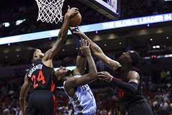 "Delete this" - Bam Adebayo disgruntled as Heat spotlight Haywood Highsmith’s jersey switch to honor Kobe Bryant