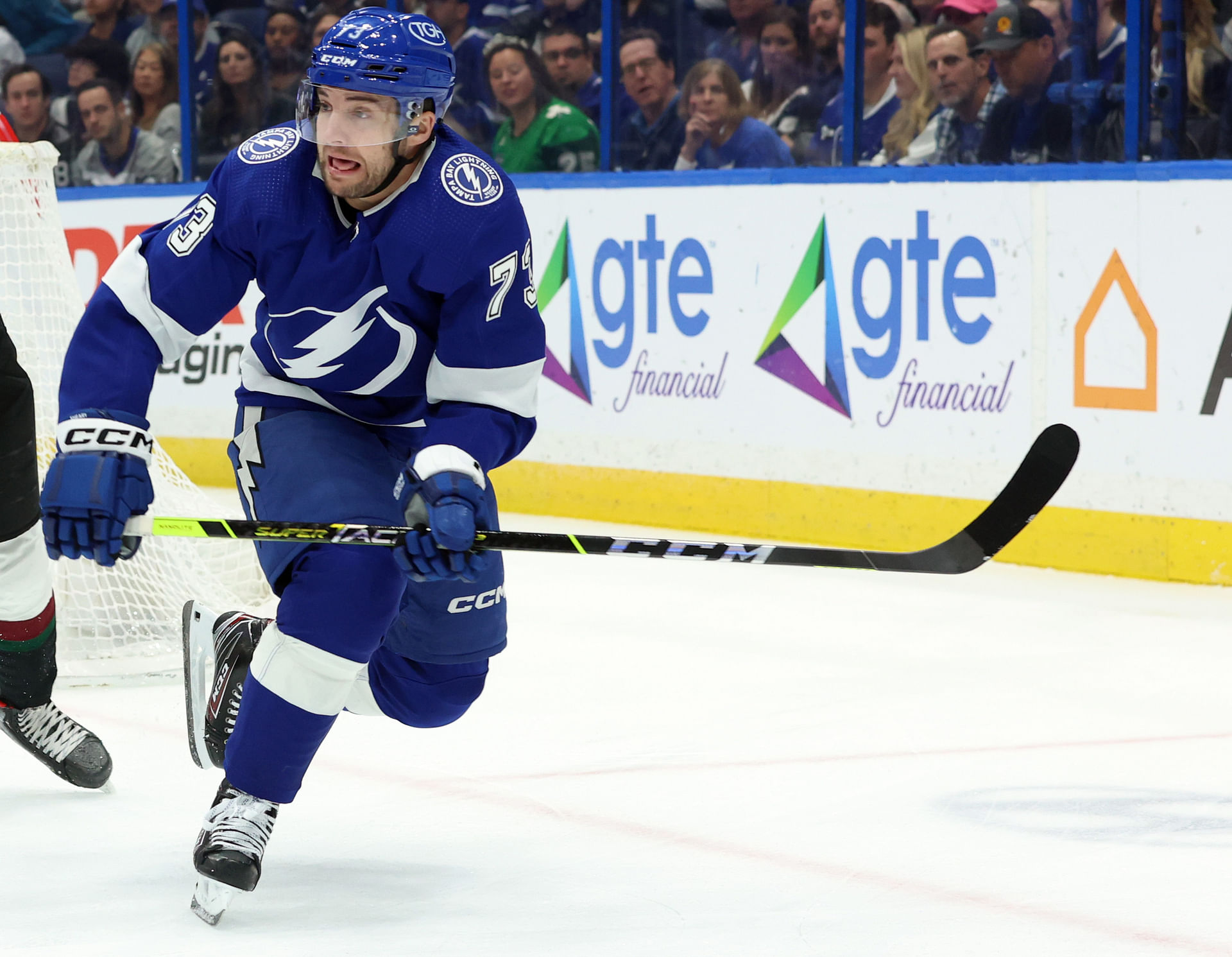 NHL: Arizona Coyotes at Tampa Bay Lightning - Source: Imagn