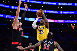 "Same agent as Luka, Ayton, Hayes": Lakers fans convinced about $21,481,481 center joining LA after massive development