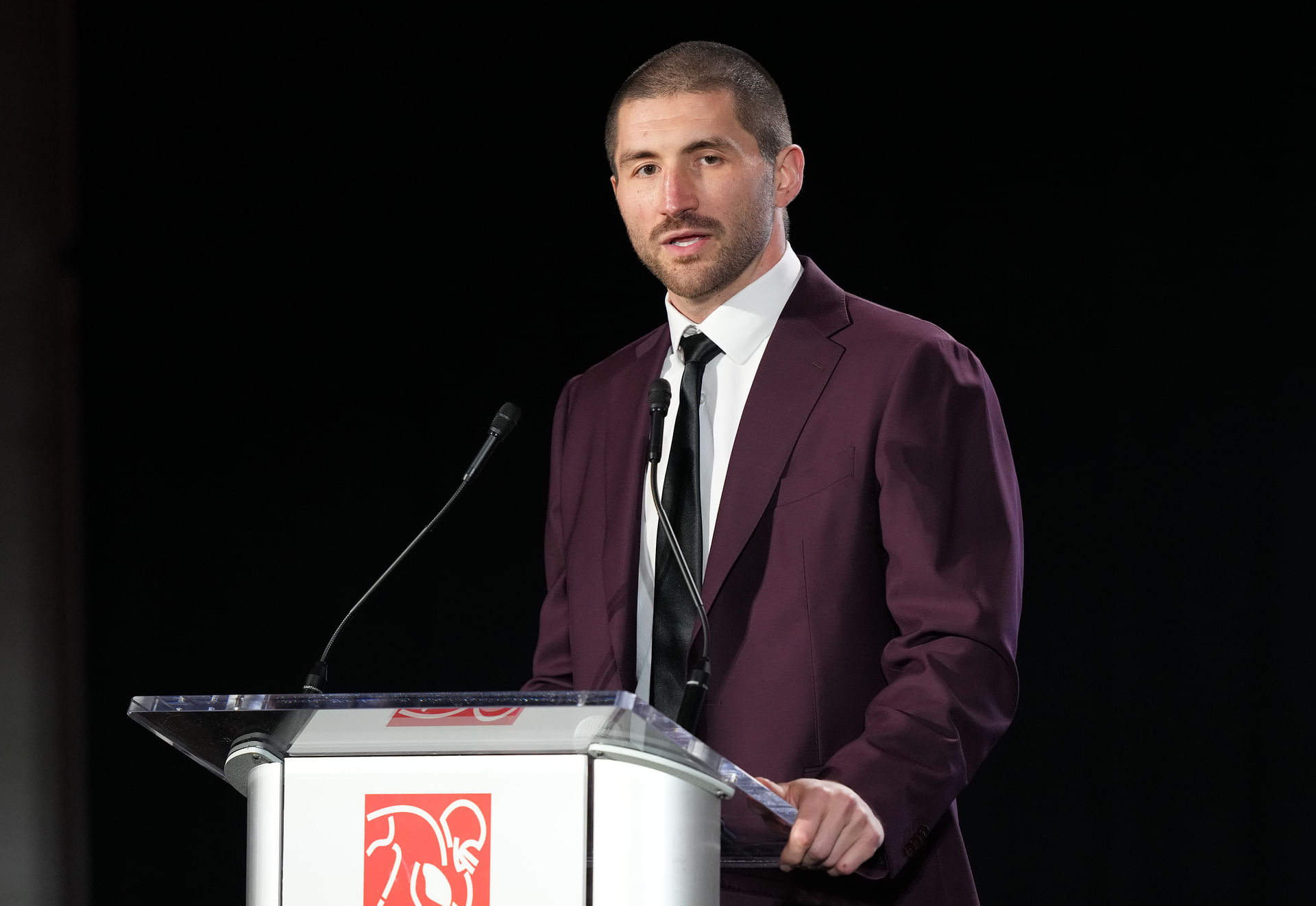 NFL: Super Bowl LVIII-NFLPA Press Conference - Source: Imagn