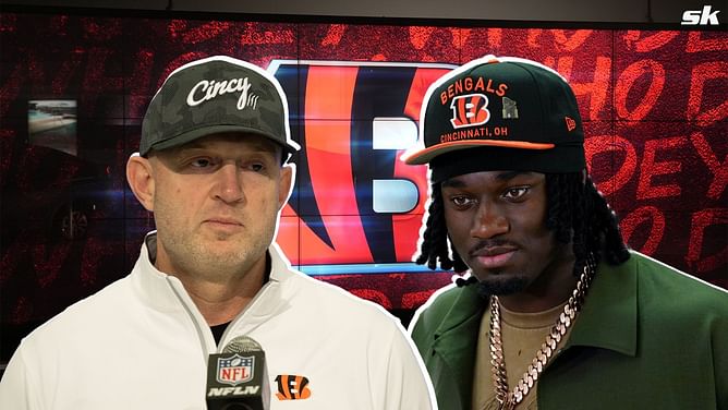 "He needs to be here": Bengals exec Duke Tobin sounds alarm over Shemar Stewart skipping camp amid rumored return to Texas A&M