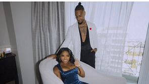 'One for the books' - Simone Biles reveals behind the scenes of special award night with husband Jonathan Owens