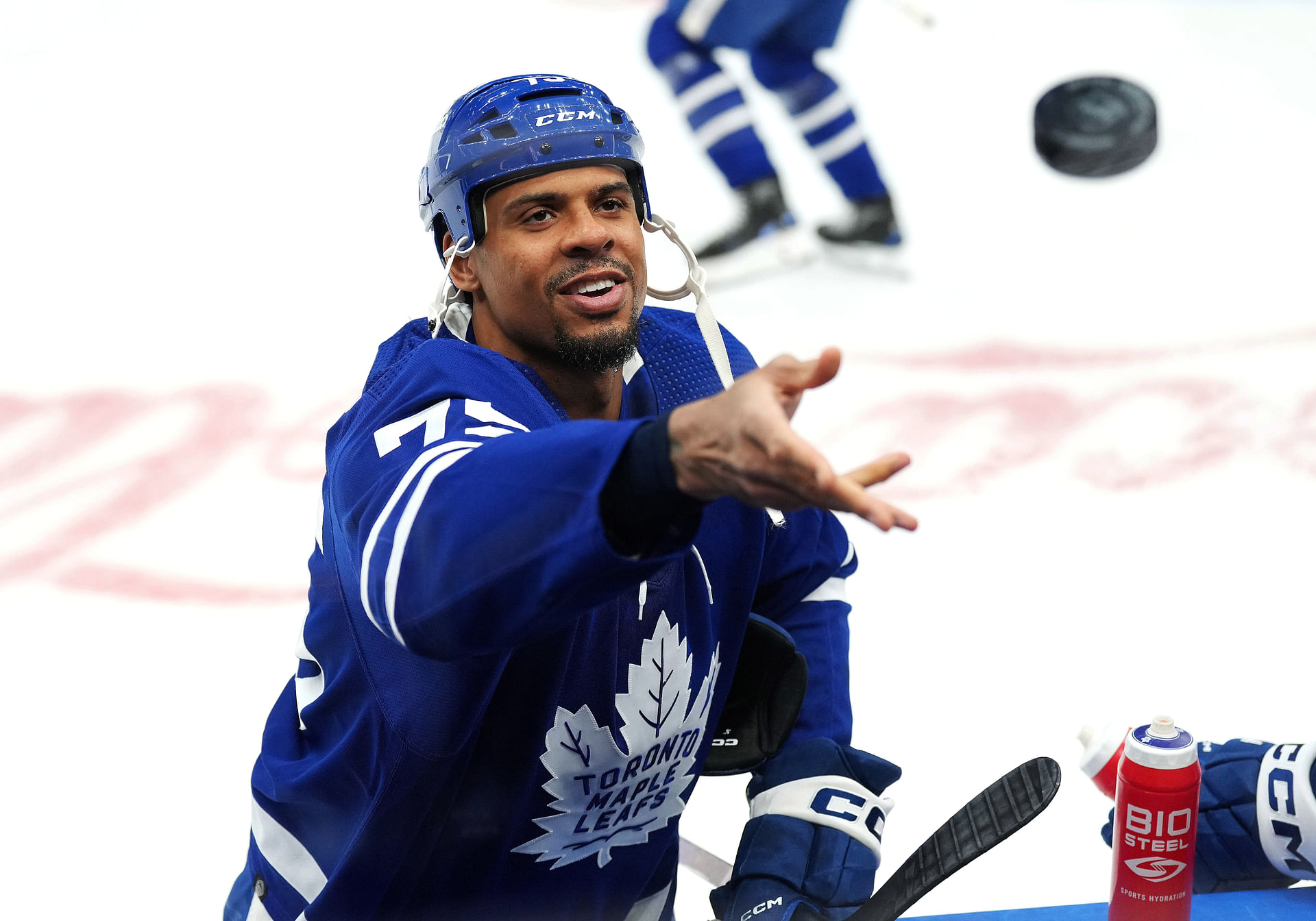 NHL: Anaheim Ducks at Toronto Maple Leafs - Source: Imagn