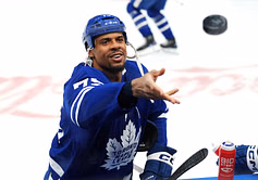Ryan Reaves gets brutally honest about pressure in Toronto after being traded by Maple Leafs - "Everybody's just afraid to talk"