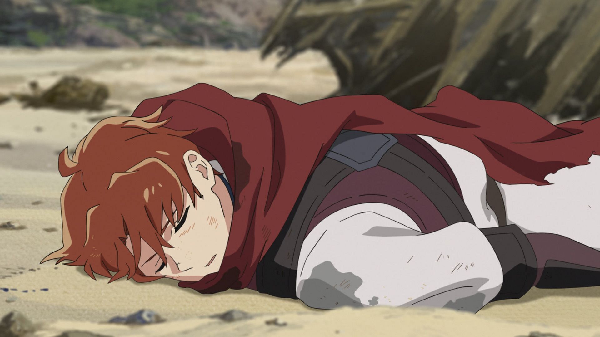 The Water Mag Episode 1: The Red Haired Individual (Obrázok cez Typhoon Graphics and Wonderland)