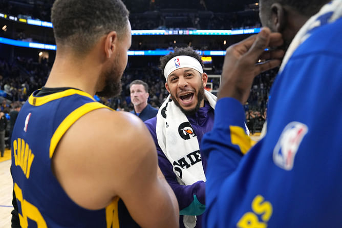 NBA Rumors: Steph Curry's brother Seth Curry addresses speculations of Warriors reunion in free agency