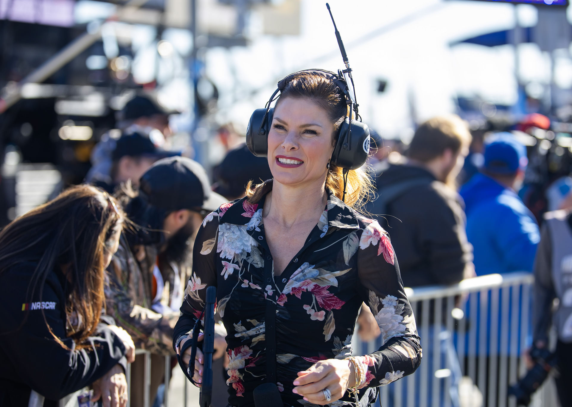 NASCAR reporter Jamie Little reveals the real reason she walked away from opening a ‘healthy’ franchise in Indianapolis