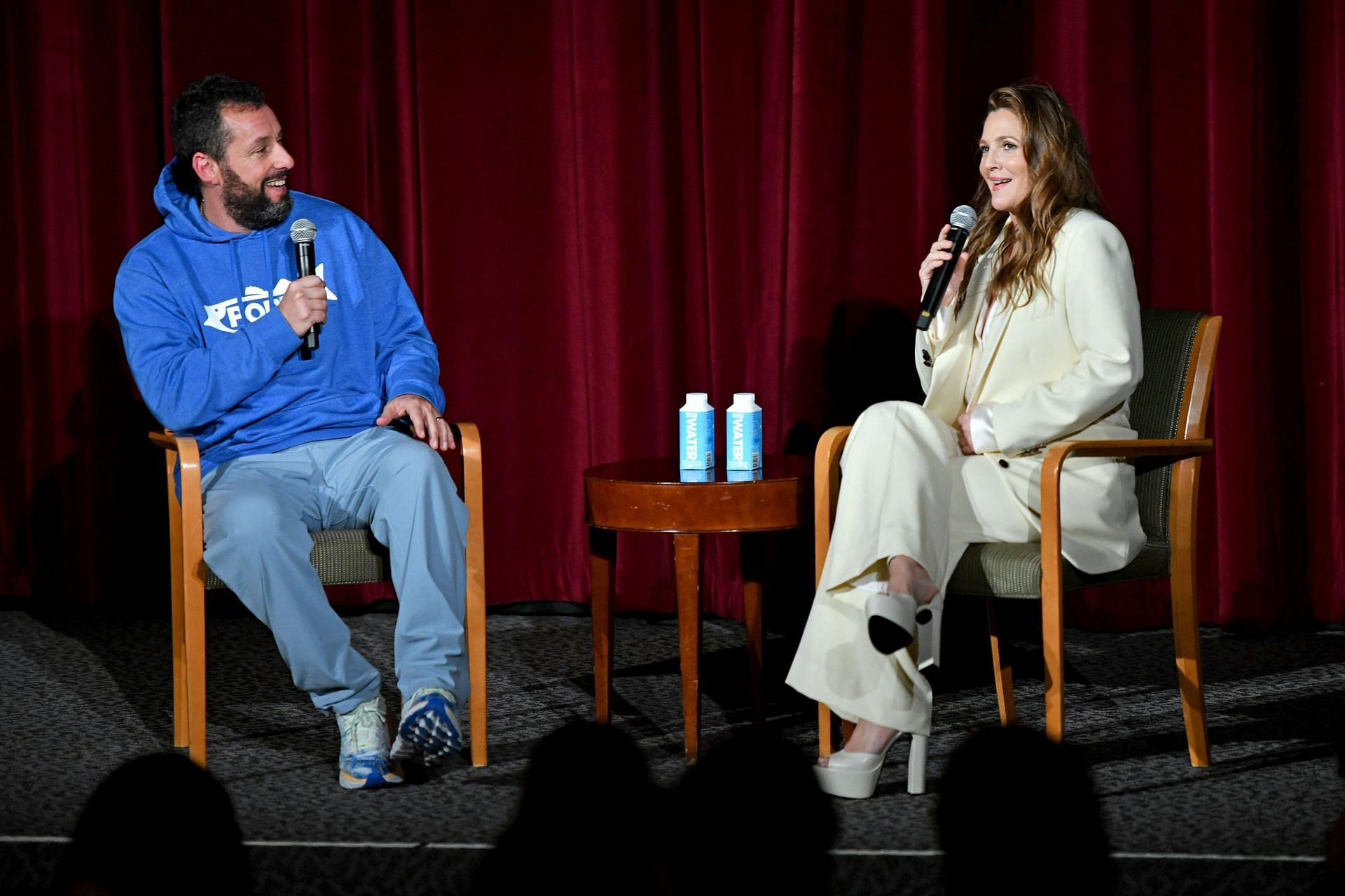 Is an In Translation movie starring Adam Sandler and Drew Barrymore releasing on Netflix? Viral poster debunked 