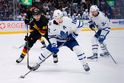 $13,000,000 Maple Leafs forward makes his feelings known about rejoining Toronto after being traded by Canucks
