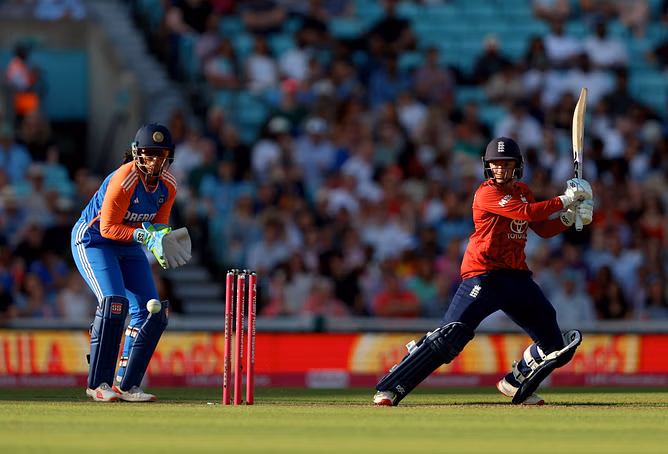 Discarded Team India batter attends ENG vs IND 2025 women’s 3rd T20I [In Picture]