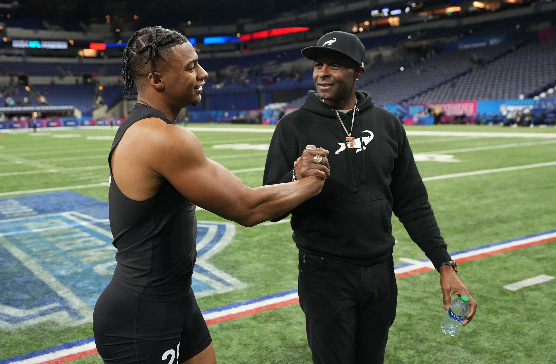 NFL: Combine - Source: Imagn