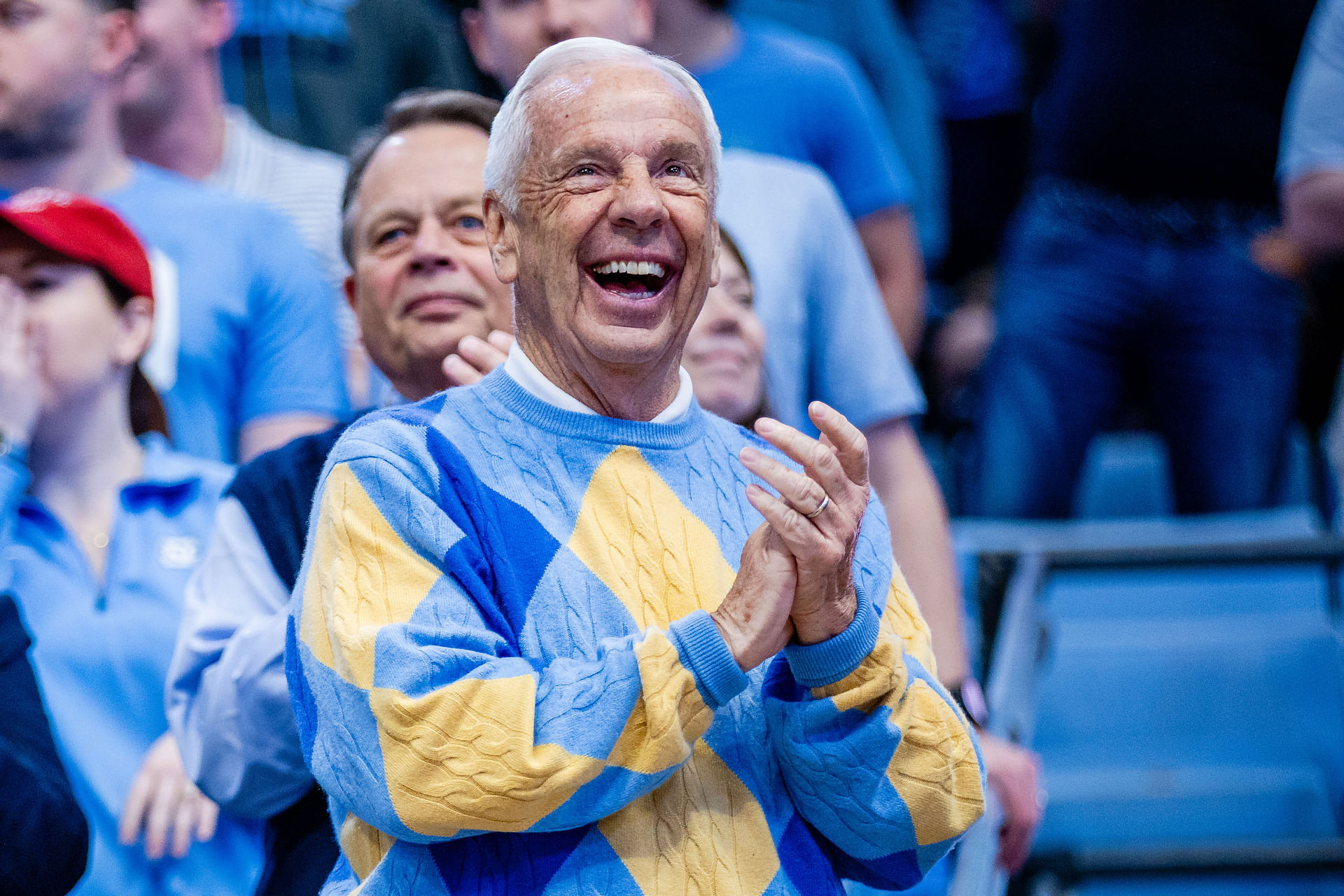 NCAA Basketball: N.C. State at North Carolina - Source: Imagn
