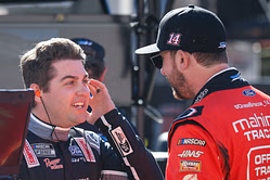 "It kept escalating": Chase Briscoe clears air on Noah Gragson 'feud' as fans get carried away