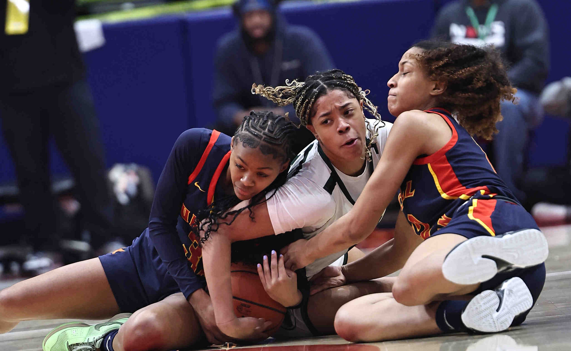 Kayleigh Heckel, Jerzy Robinson and more hyped as Saniyah Hall set to join JuJu Watkins and Jazzy Davidson at USC