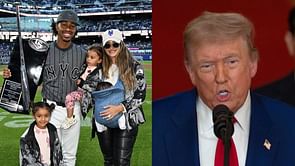 "It's not a hard concept" - Francisco Lindor's wife Katia brings attention to "real patriotism" amid her differences with Donald Trump's policies
